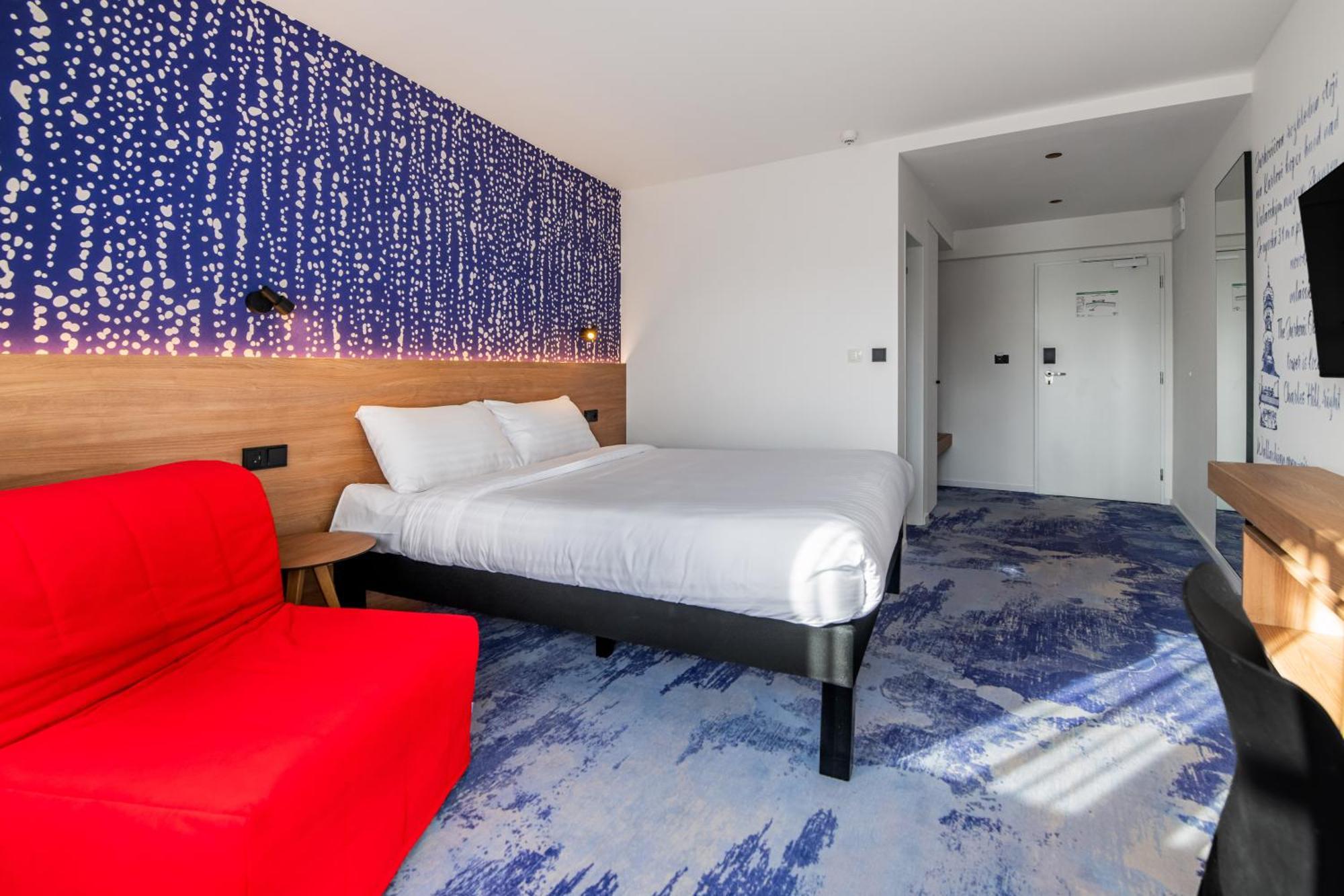 Ibis Styles Relax Roznov Pod Radhostem Hotel Eksteriør billede